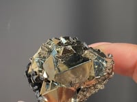 
                
                    Load and play video in Gallery viewer, Pyrite Octahedral (A Grade) 08
                
            