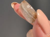 
                
                    Load and play video in Gallery viewer, Rutilated Quartz Cabochon - 03
                
            
