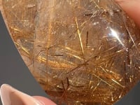 
                
                    Load and play video in Gallery viewer, Rutilated Quartz Cabochon - 05
                
            