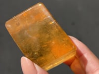 
                
                    Load and play video in Gallery viewer, Honey Calcite Polished - 03
                
            