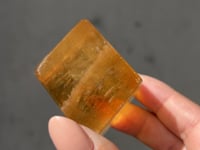 
                
                    Load and play video in Gallery viewer, Honey Calcite Polished - 04
                
            