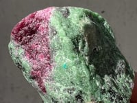 
                
                    Load and play video in Gallery viewer, Ruby Zoisite Rough Specimen
                
            