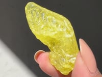 
                
                    Load and play video in Gallery viewer, Sulphur Crystal - 09
                
            