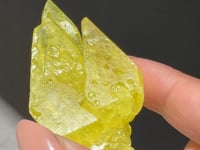 
                
                    Load and play video in Gallery viewer, Sulphur Crystal - 02
                
            
