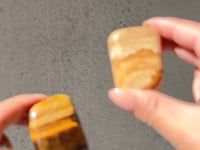 
                
                    Load and play video in Gallery viewer, Meditation Harmonisers: Tiger Eye + Picture Jasper
                
            
