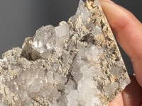 
                
                    Load and play video in Gallery viewer, Double Terminated &amp;quot;Diamond&amp;quot; Quartz - 01
                
            