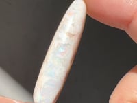 
                
                    Load and play video in Gallery viewer, Opalised Belemnite Fossil - 06
                
            