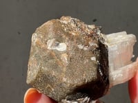 
                
                    Load and play video in Gallery viewer, Grossular Garnet - 01
                
            