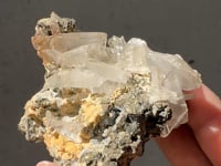 
                
                    Load and play video in Gallery viewer, Gypsum &amp;amp; Pyrite - 01
                
            