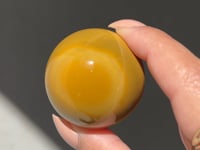 
                
                    Load and play video in Gallery viewer, Mookaite Sphere - 01
                
            