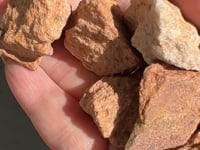 
                
                    Load and play video in Gallery viewer, Jack Hills Zircon Rough 1pc
                
            