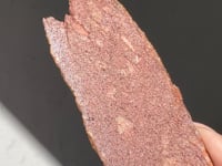 
                
                    Load and play video in Gallery viewer, Jack Hills Zircon Slice - 02
                
            