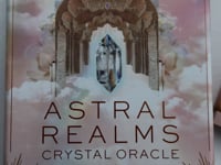 
                
                    Load and play video in Gallery viewer, Astral Realms Oracle
                
            