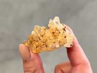 
                
                    Load and play video in Gallery viewer, Limonite Quartz - 02
                
            