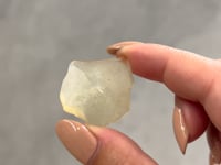 
                
                    Load and play video in Gallery viewer, Libyan Desert Glass - Tektite (meteoric glass) - 03
                
            