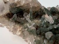 
                
                    Load and play video in Gallery viewer, Himalayan Chlorite Quartz Cluster - 01
                
            