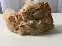 
                
                    Load and play video in Gallery viewer, Himalayan Quartz Quartz Cluster - 05
                
            