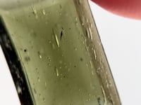 
                
                    Load and play video in Gallery viewer, Moldavite Faceted - 01
                
            