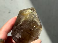 
                
                    Load and play video in Gallery viewer, Rutilated Quartz Freeform - 04
                
            