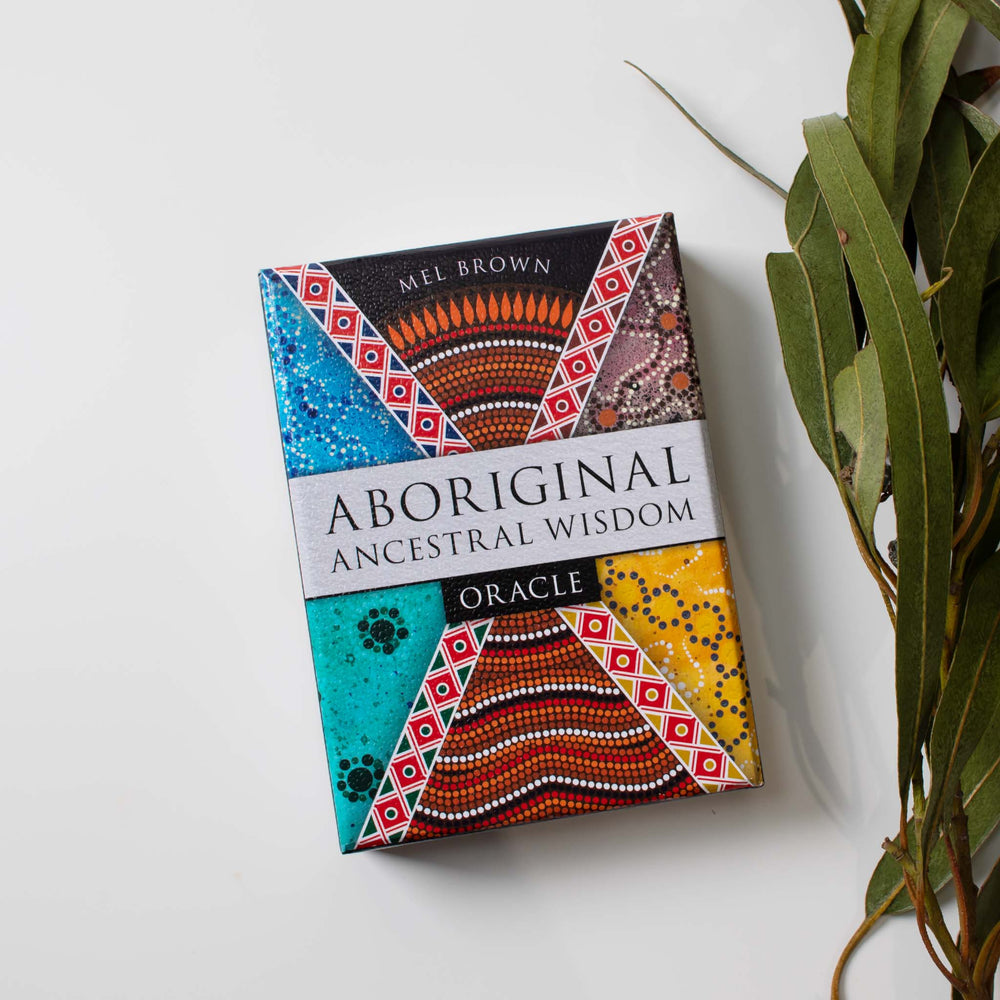 
                
                    Load image into Gallery viewer, Aboriginal Ancestral Wisdom Oracle Deck
                
            