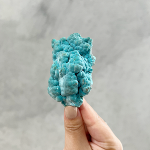 Botryoidal Chrysocolla Malachite 07