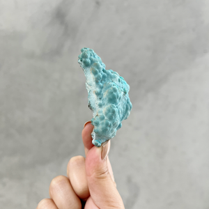 Botryoidal Chrysocolla Malachite 07