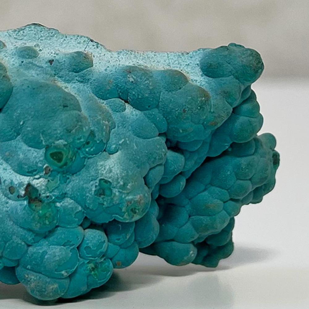 Botryoidal Chrysocolla Malachite 07