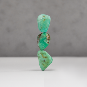 Chrysoprase Tumbled Stone 1pc