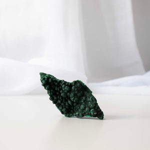 
                
                    Load image into Gallery viewer, Fibrous Malachite - 07
                
            