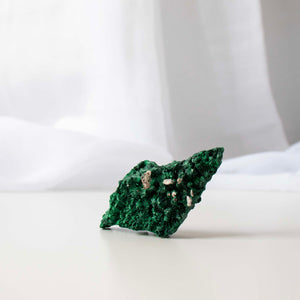
                
                    Load image into Gallery viewer, Fibrous Malachite - 07
                
            