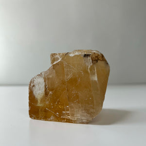 Honey Calcite - 03
