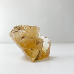 Honey Calcite - 03