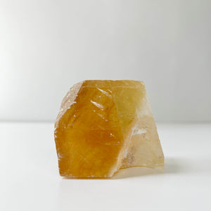 Honey Calcite - 04