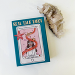 Real Talk Tarot: Mystical Answers for a Chaotic World
