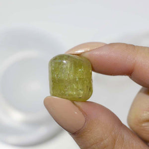 Add On - Yellow Apatite 2pcs