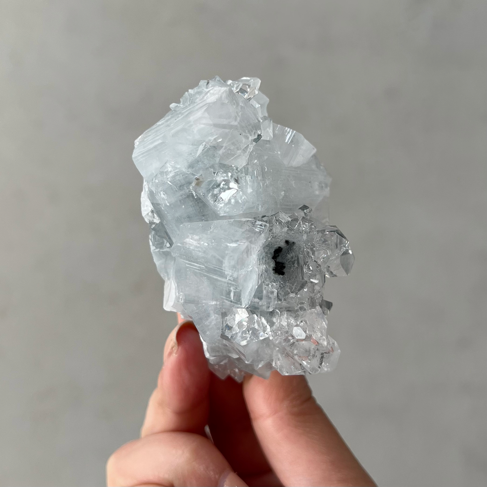 Apophyllite (A-grade) Cluster 28