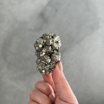 Pyrite Cluster (A Grade) 12