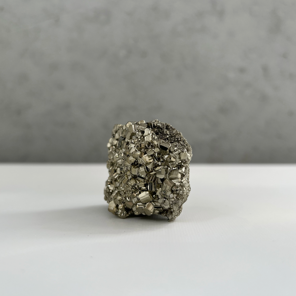 Pyrite Cluster (A Grade) 13