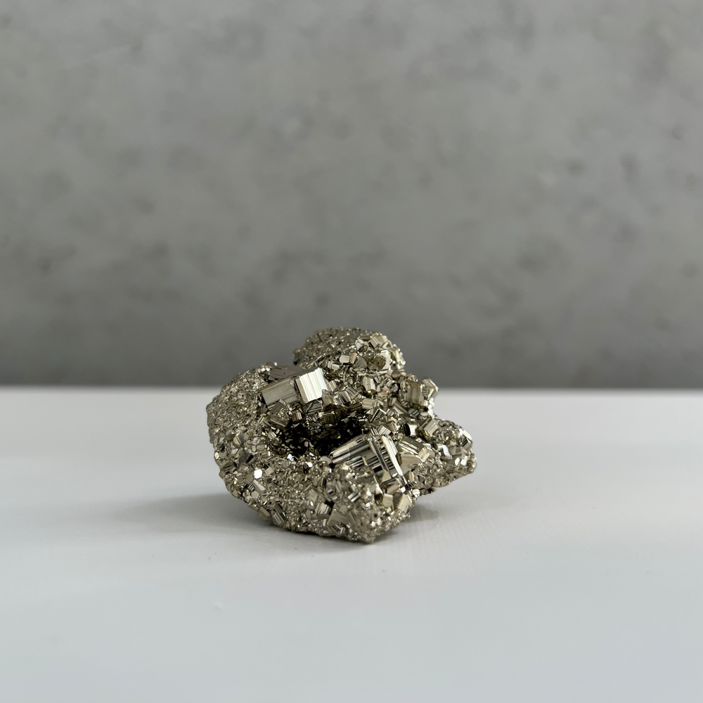 
                
                    Load image into Gallery viewer, Pyrite Cluster (A Grade) 16
                
            