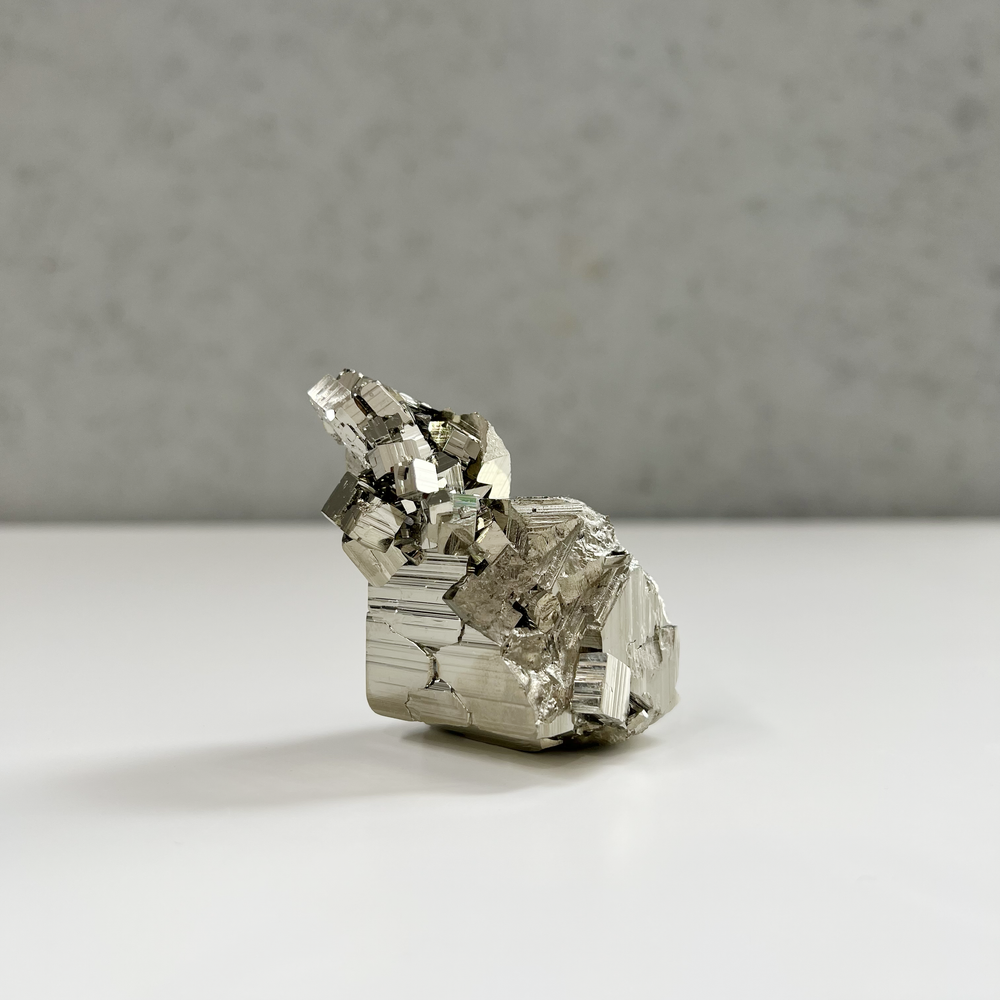 Pyrite Cluster (AA Grade) 18
