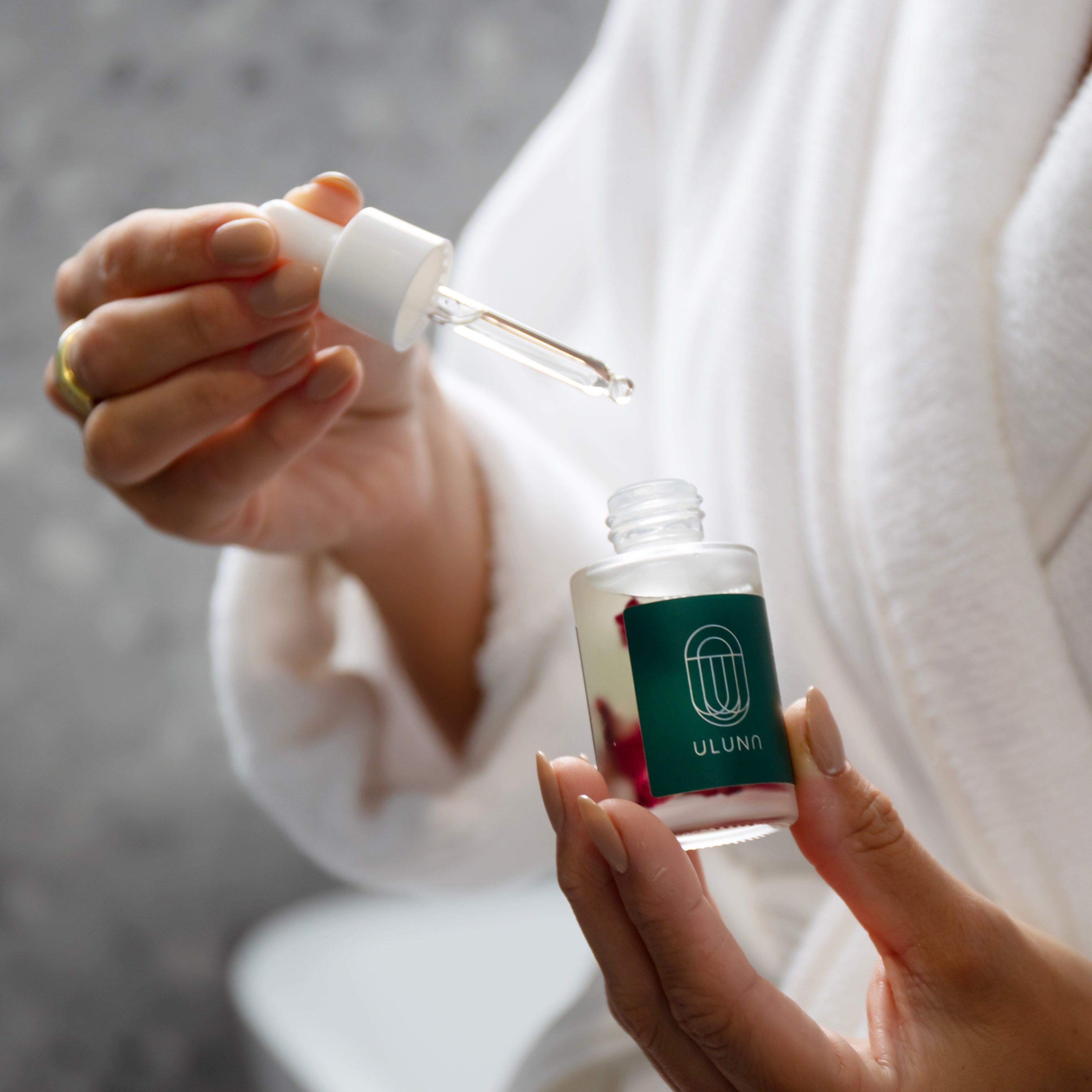 Nourish Body Oil | ULUNA CRYSTALS & WELLNESS – Uluna