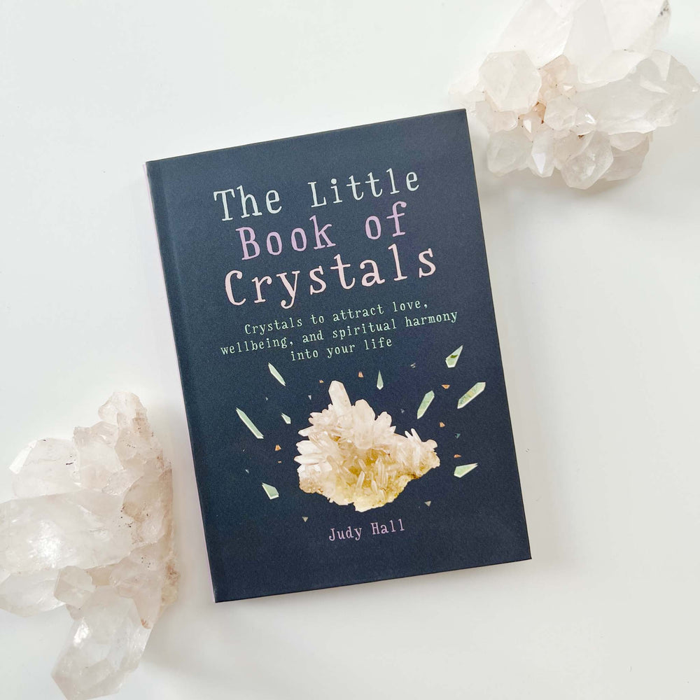 
                
                    Load image into Gallery viewer, The Little Book of Crystals
                
            