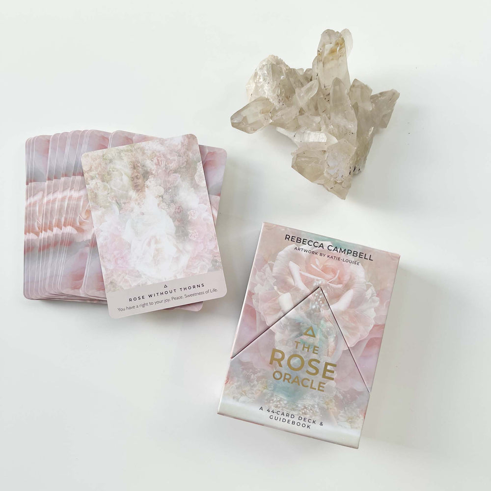 The Rose Oracle Deck