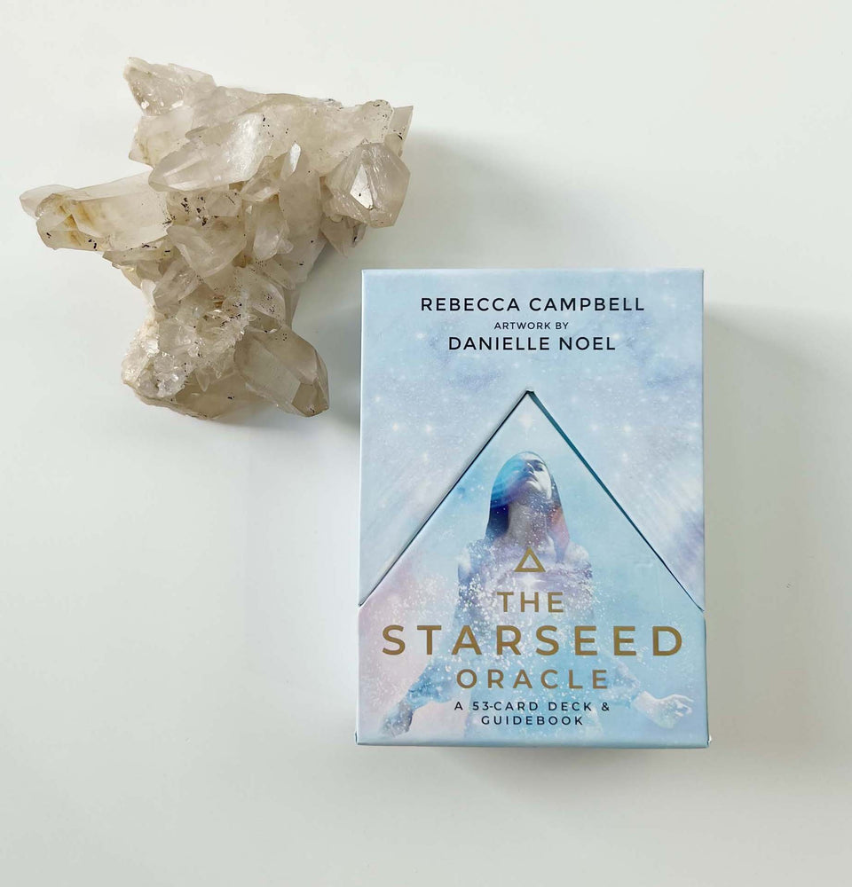 The Starseed Oracle Deck
