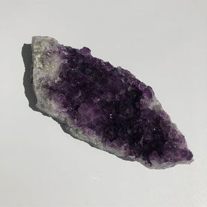 
                
                    Load image into Gallery viewer, Amethyst Cluster A-Grade 01
                
            