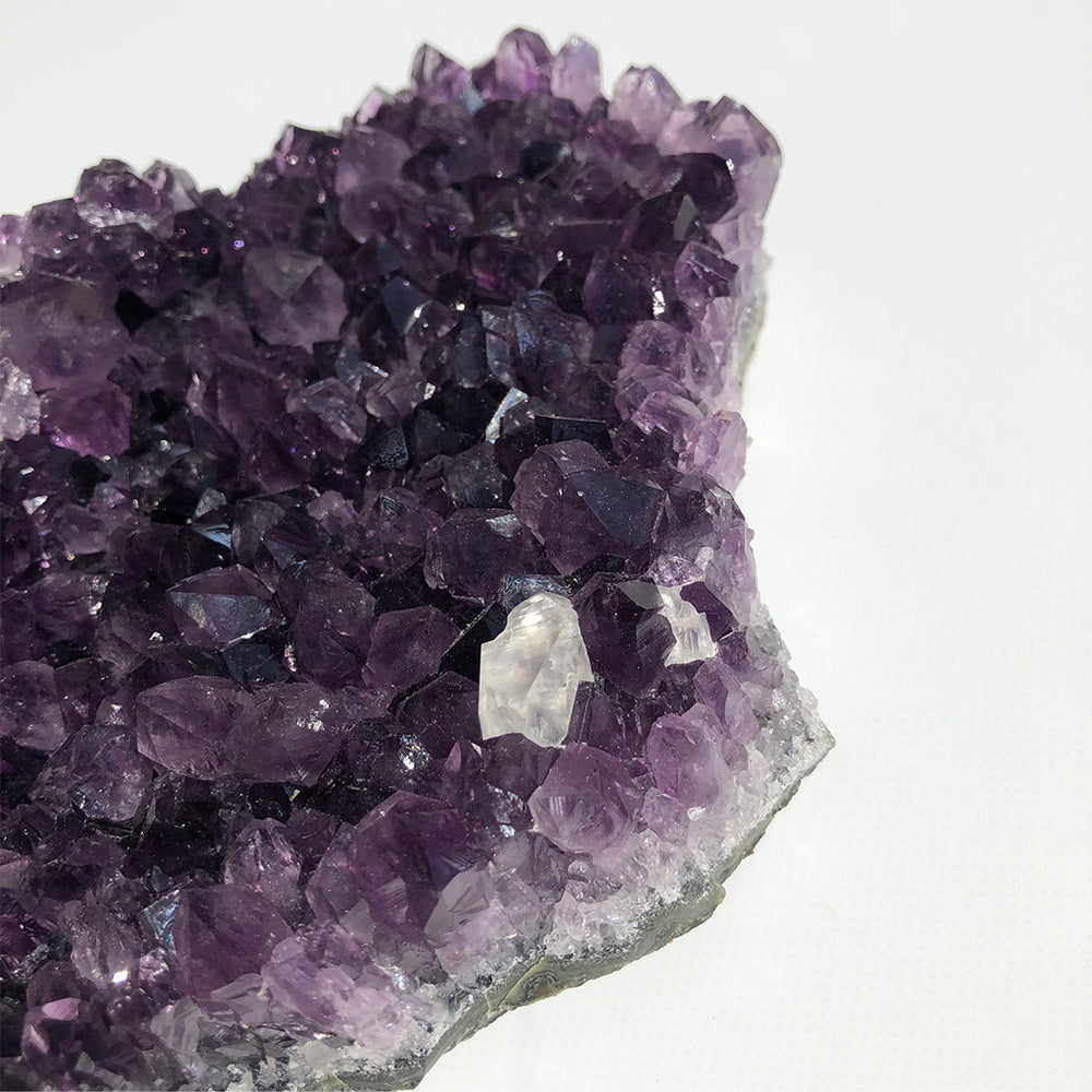 
                
                    Load image into Gallery viewer, Amethyst Cluster A-Grade 03
                
            