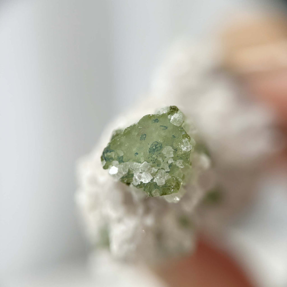 Watermelon Matrix Certified Watermelon Tourmaline in Matrix - 30 | ULUNA CRYSTALS ...