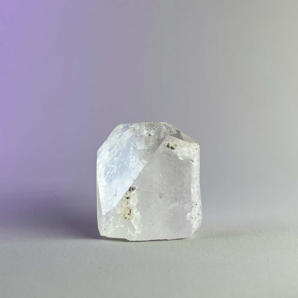 Certified White Topaz Crystal 40 ULUNA CRYSTALS WELLNESS – Uluna