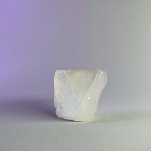 Certified White Topaz Crystal 31 ULUNA CRYSTALS WELLNESS – Uluna