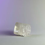White Topaz Crystal - 30
